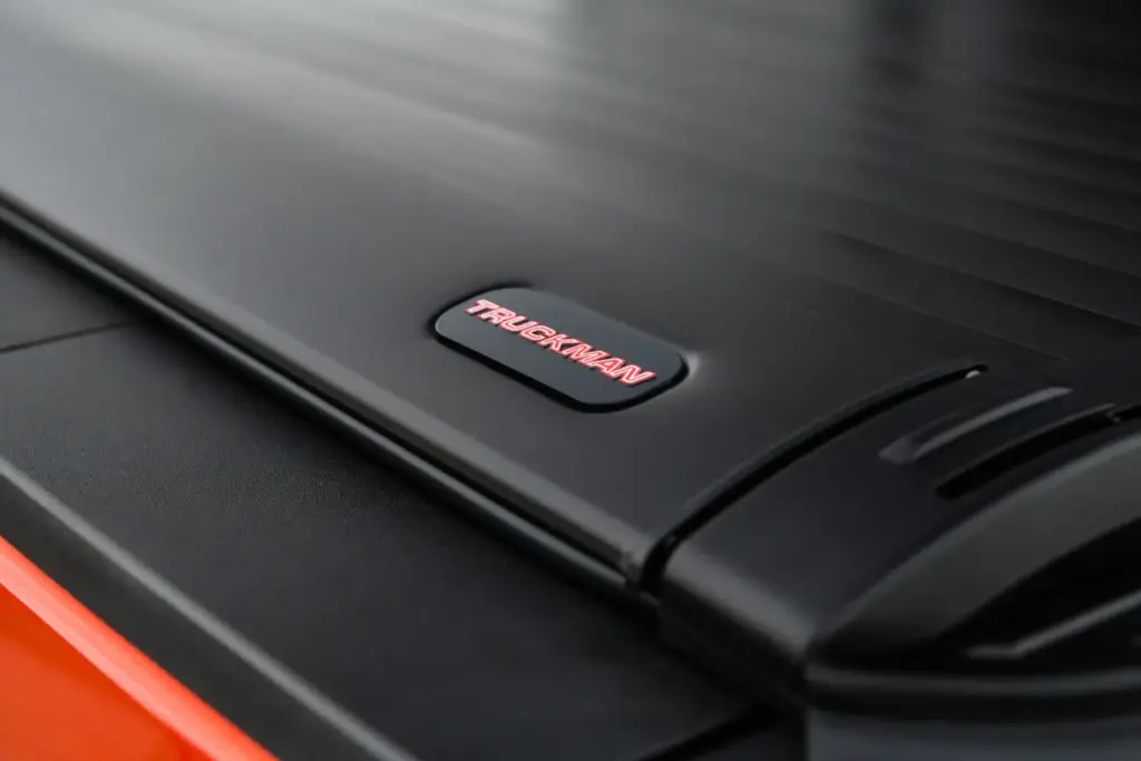 2026 BYD Shark accesorios Truckman. Imagen detalle.