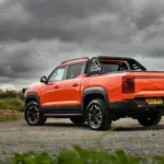 El BYD SHARK se inunda de accesorios firmados por Truckman