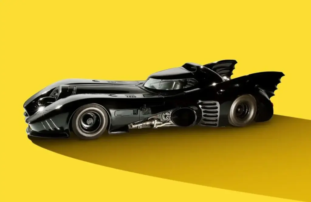 2026 Batmobile subasta 1 Motor16