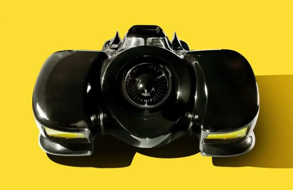 2026 Batmobile subasta 2 Motor16