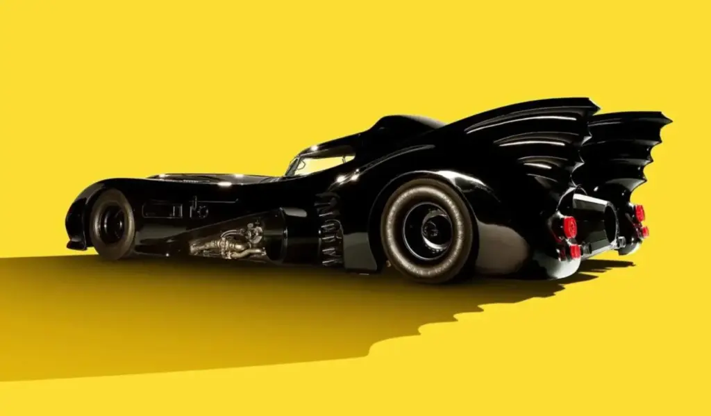 2026 Batmobile subasta 3 Motor16