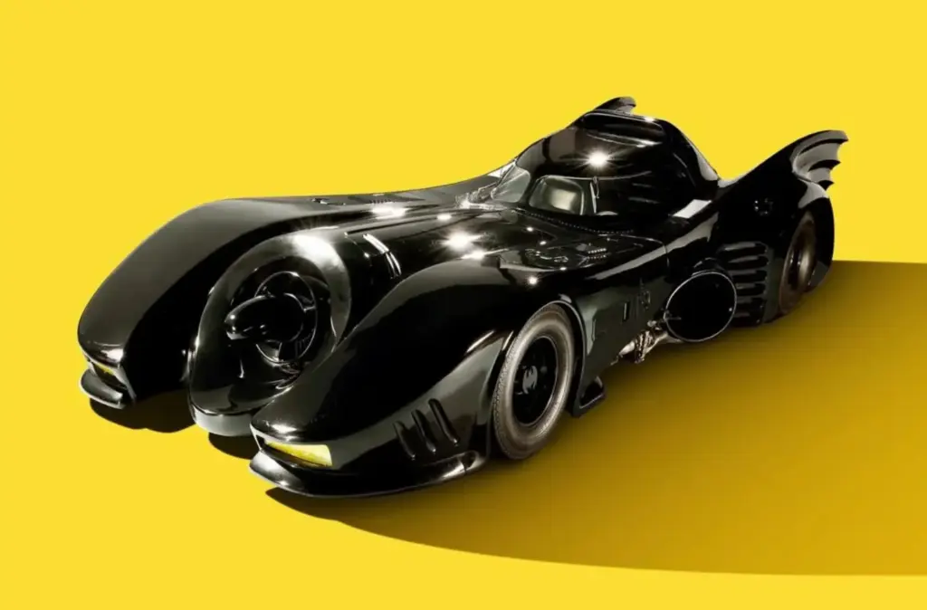 2026 Batmobile subasta 4 Motor16