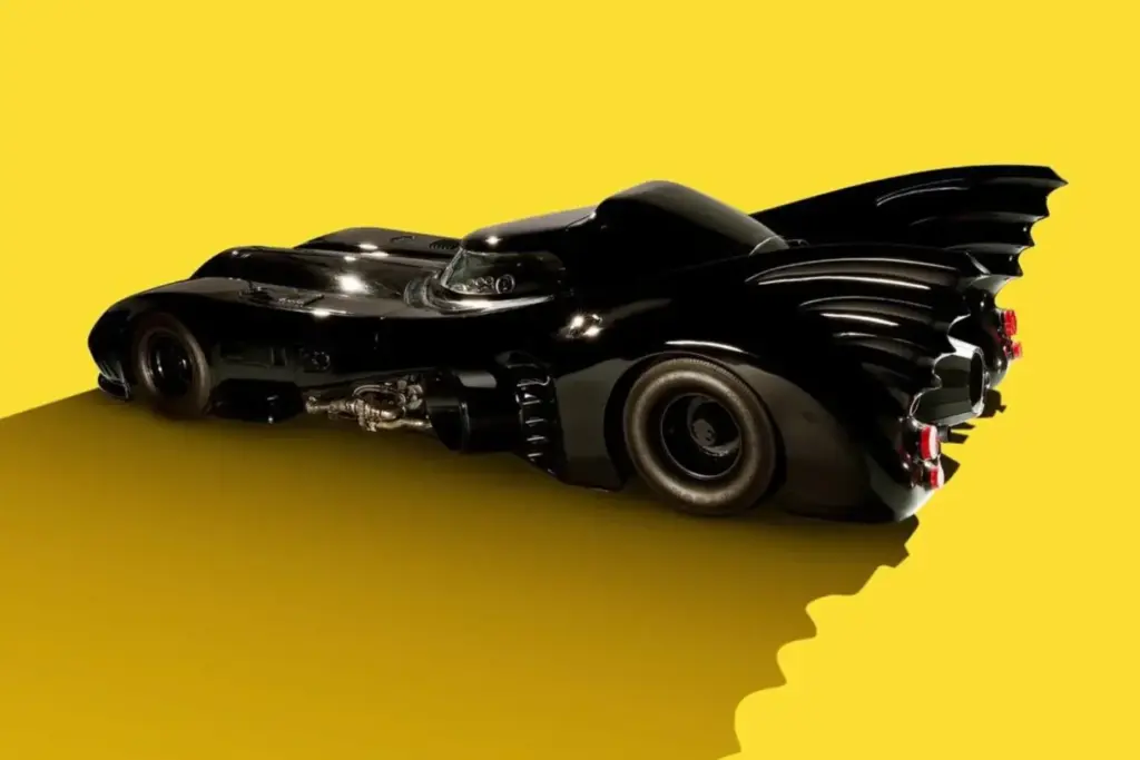 2026 Batmobile subasta 5 Motor16
