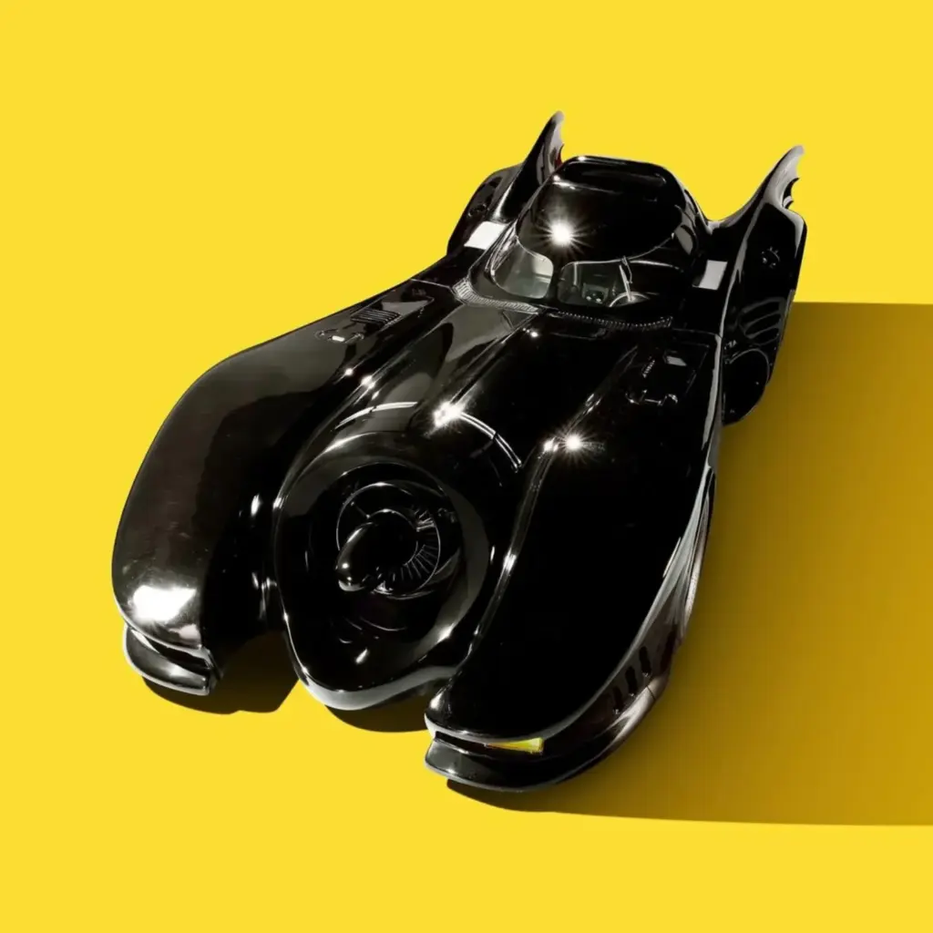 2026 Batmobile subasta 7 Motor16