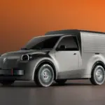 El futuro Citroën 2CV podría tener una versión Fourgonnette para esos trabajadores más nostálgicos