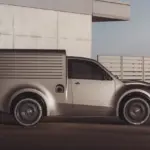 La Citroën C15 furgoneta vuelve: pequeña, robusta y derivada del futuro 2CV para el reparto urbano