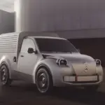 El Citroën 2 CV Fourgonnette Concept adelanta la furgoneta eléctrica de 15.000 euros que se fabricará en 2028