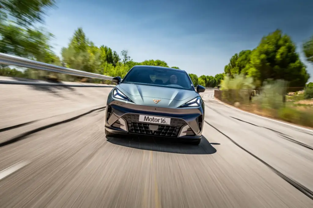 Prueba del CUPRA Raval VZ: El 'malote' del barrio 11 Motor16 2026 Cupra Raval VZ Prueba 1 Motor16