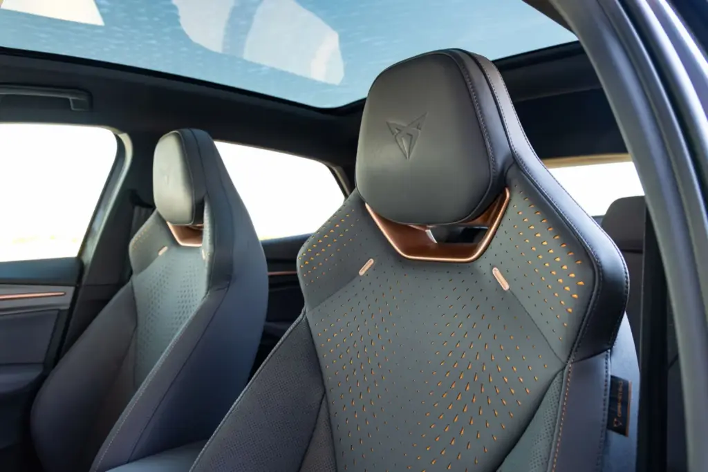 Prueba del CUPRA Raval VZ: El 'malote' del barrio 41 Motor16 2026 Cupra Raval VZ Prueba 13 Motor16