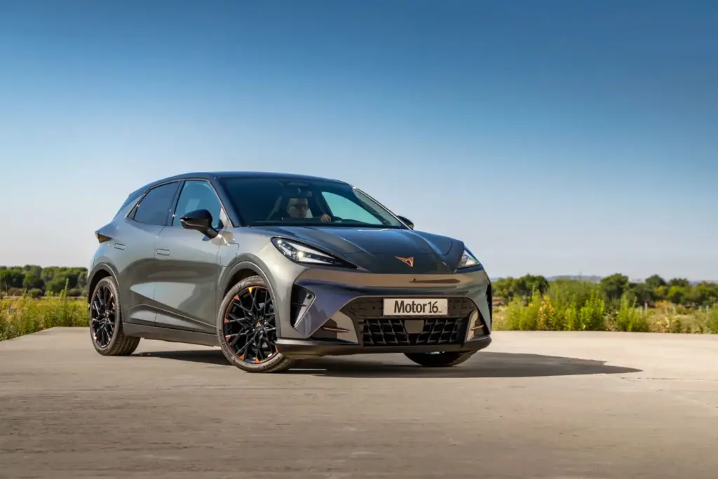 Prueba del CUPRA Raval VZ: El 'malote' del barrio 8 Motor16 2026 Cupra Raval VZ Prueba 19 Motor16