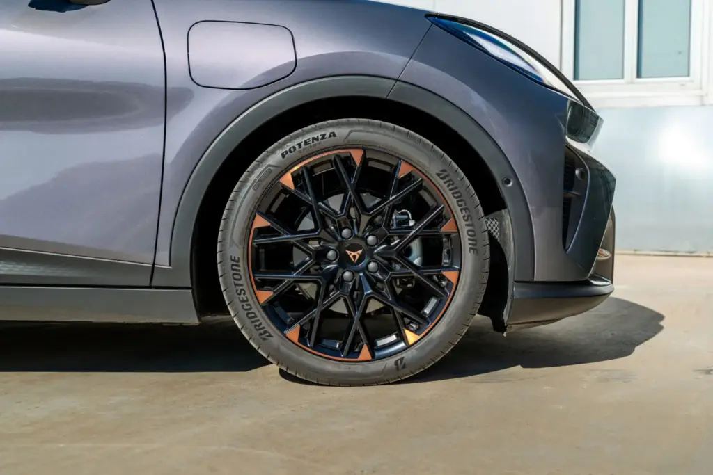 Prueba del CUPRA Raval VZ: El 'malote' del barrio 20 Motor16 2026 Cupra Raval VZ Prueba 21 Motor16