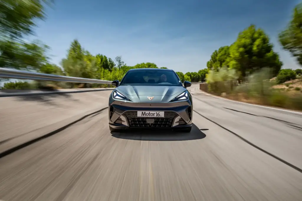 Prueba del CUPRA Raval VZ: El 'malote' del barrio 10 Motor16 2026 Cupra Raval VZ Prueba 37 Motor16
