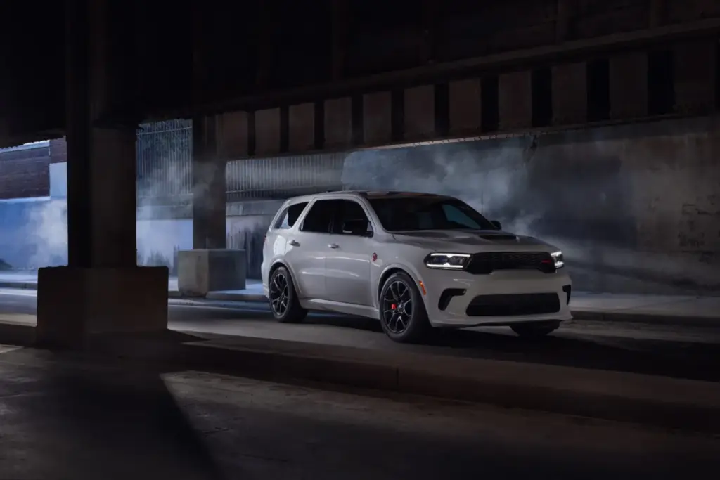 El Dodge Durango se viste de un color especial para superar la crisis de la mayoría de edad 7 Motor16 2026 Dodge Durango USA 5 Motor16