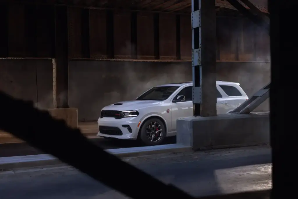 El Dodge Durango se viste de un color especial para superar la crisis de la mayoría de edad 6 Motor16 2026 Dodge Durango USA 6 Motor16
