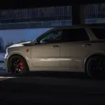 El Dodge Durango se viste de un color especial para superar la crisis de la mayoría de edad