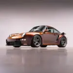 Gunther Werks lo borda con este restomod del Porsche 911 y cifras de superdeportivo moderno