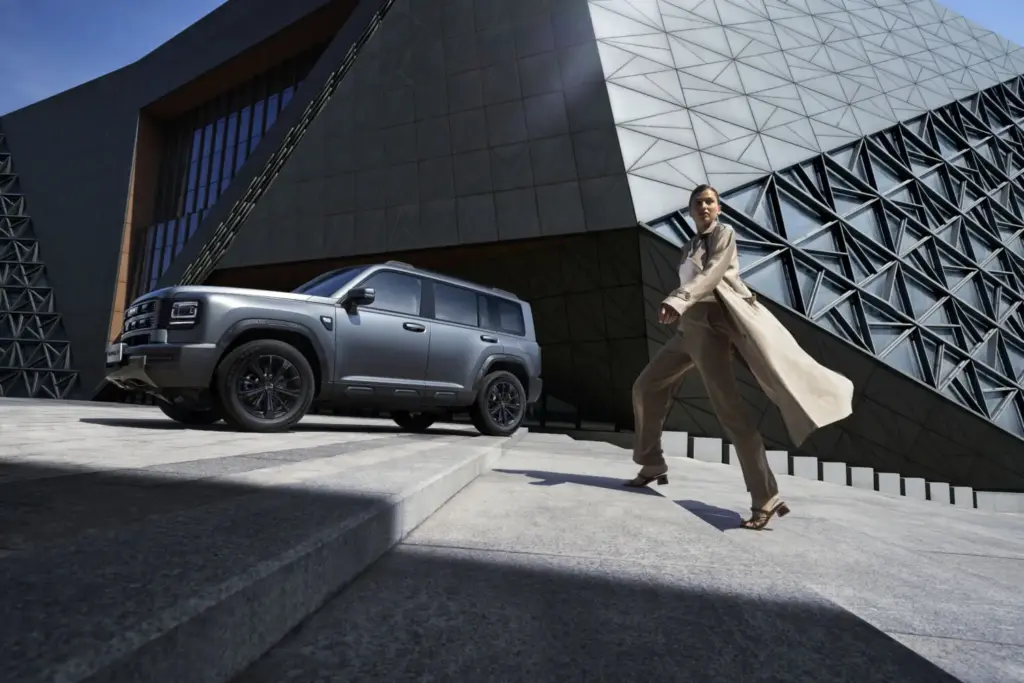 GWM HAVAL H7: el nuevo SUV híbrido chino llega con 435 CV, tracción 4x4 y hasta 150 km eléctricos por 28.000 euros 11 Motor16 2026 Haval H7 11 Motor16