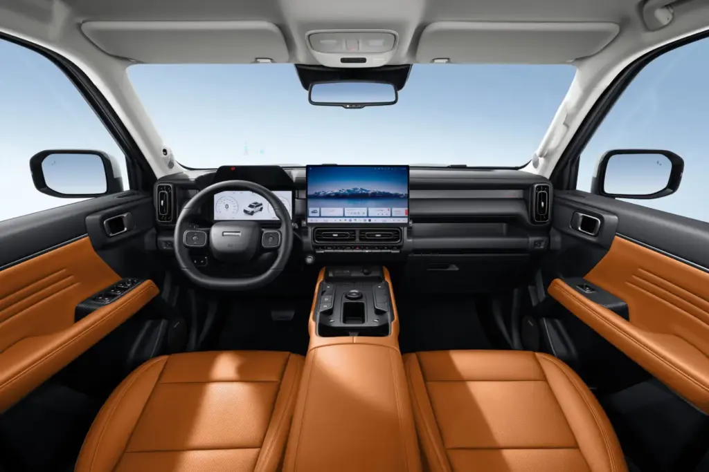 GWM HAVAL H7: el nuevo SUV híbrido chino llega con 435 CV, tracción 4x4 y hasta 150 km eléctricos por 28.000 euros 30 Motor16 2026 Haval H7 29 Motor16