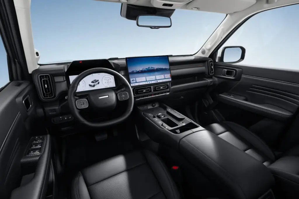 GWM HAVAL H7: el nuevo SUV híbrido chino llega con 435 CV, tracción 4x4 y hasta 150 km eléctricos por 28.000 euros 25 Motor16 2026 Haval H7 30 Motor16