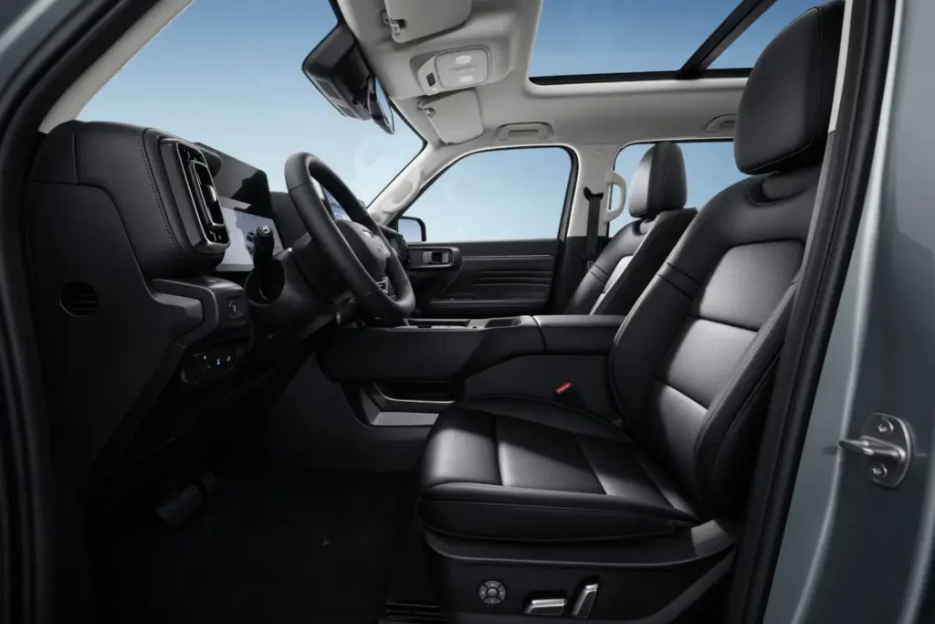 GWM HAVAL H7: el nuevo SUV híbrido chino llega con 435 CV, tracción 4x4 y hasta 150 km eléctricos por 28.000 euros 27 Motor16 2026 Haval H7 37 Motor16