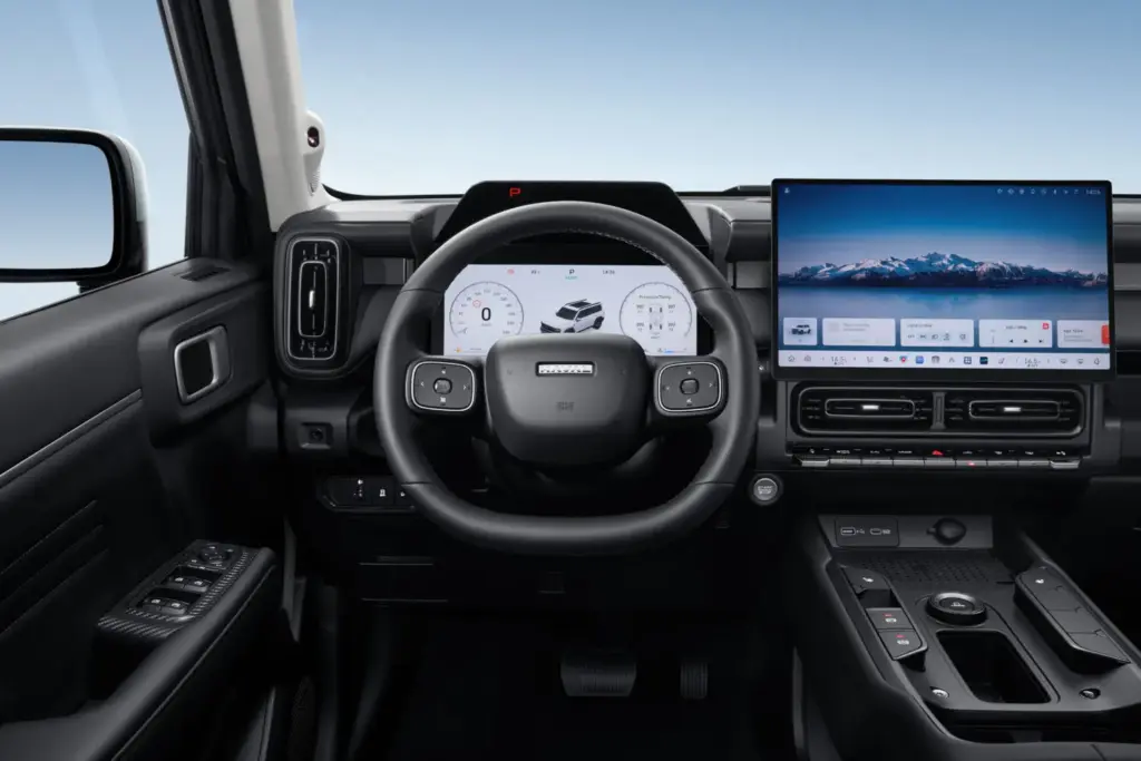 GWM HAVAL H7: el nuevo SUV híbrido chino llega con 435 CV, tracción 4x4 y hasta 150 km eléctricos por 28.000 euros 35 Motor16 2026 Haval H7 39 Motor16