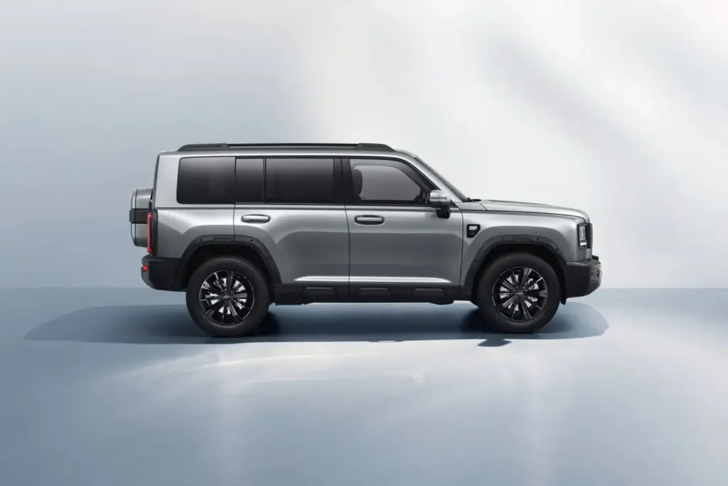 GWM HAVAL H7: el nuevo SUV híbrido chino llega con 435 CV, tracción 4x4 y hasta 150 km eléctricos por 28.000 euros 3 Motor16 2026 GWM HAVAL H7. Imagen estudio.
