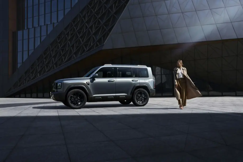 GWM HAVAL H7: el nuevo SUV híbrido chino llega con 435 CV, tracción 4x4 y hasta 150 km eléctricos por 28.000 euros 9 Motor16 2026 Haval H7 9 Motor16