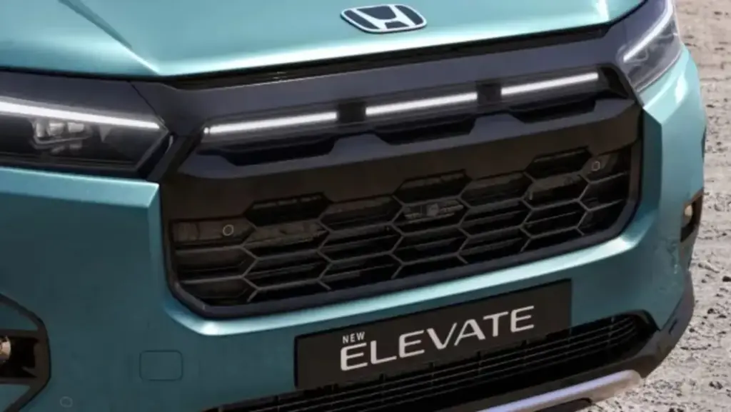 Honda Elevate: un Honda CR-V en miniatura que pueden estrenar por 10.000 euros 7 Motor16 2026 Honda Elevate 3 Motor16