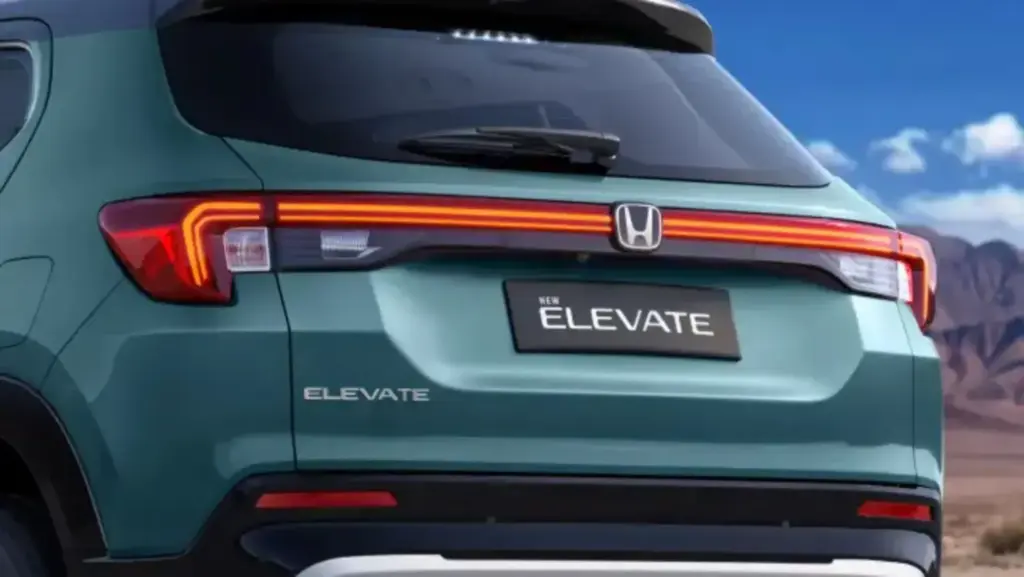 Honda Elevate: un Honda CR-V en miniatura que pueden estrenar por 10.000 euros 11 Motor16 2026 Honda Elevate 7 Motor16