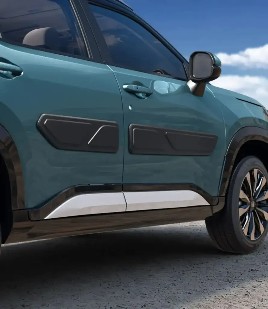Honda Elevate: un Honda CR-V en miniatura que pueden estrenar por 10.000 euros 26 Motor16 2026 Honda Elevate Accesorios 15 Motor16