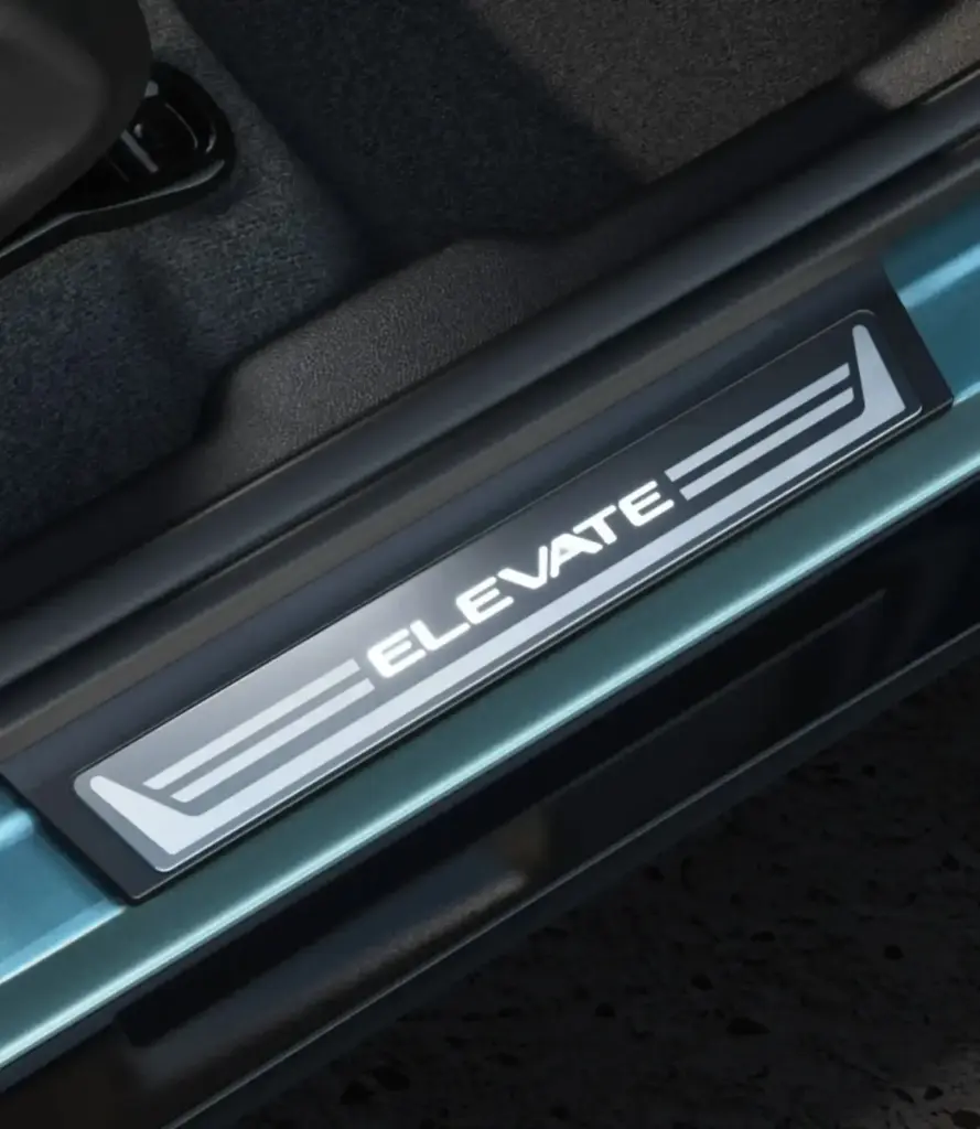 Honda Elevate: un Honda CR-V en miniatura que pueden estrenar por 10.000 euros 27 Motor16 2026 Honda Elevate Accesorios 16 Motor16