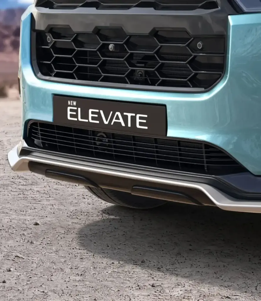 Honda Elevate: un Honda CR-V en miniatura que pueden estrenar por 10.000 euros 13 Motor16 2026 Honda Elevate Accesorios 2 Motor16