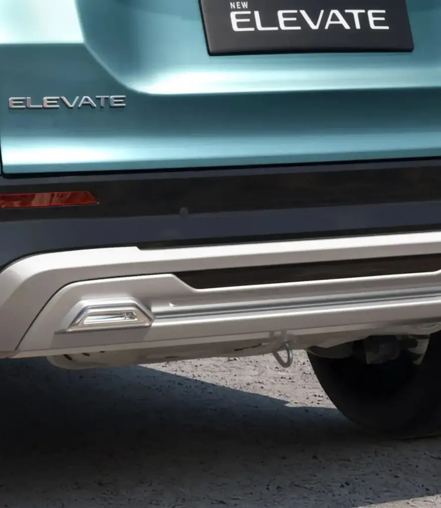 Honda Elevate: un Honda CR-V en miniatura que pueden estrenar por 10.000 euros 20 Motor16 2026 Honda Elevate Accesorios 9 Motor16