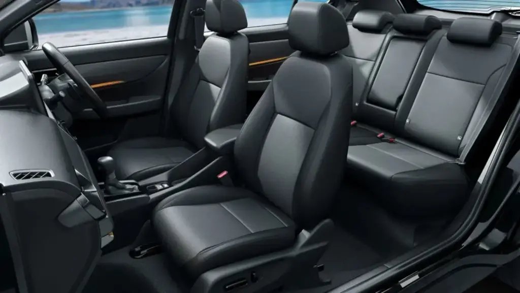 Honda Elevate: un Honda CR-V en miniatura que pueden estrenar por 10.000 euros 3 Motor16 2026 Honda Elevate India. Imagen habitáculo.