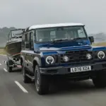 INEOS Grenadier Helmsman: una edición especial con inspiración náutica