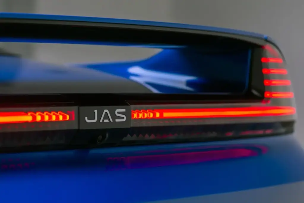 JAS Tensei: el legendario Honda NSX resucita 36 años después con un precio de escándalo 17 Motor16 2026 JAS Tensei Honda NSX 10 Motor16