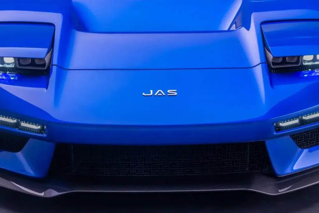 JAS Tensei: el legendario Honda NSX resucita 36 años después con un precio de escándalo 15 Motor16 2026 JAS Tensei Honda NSX 12 Motor16
