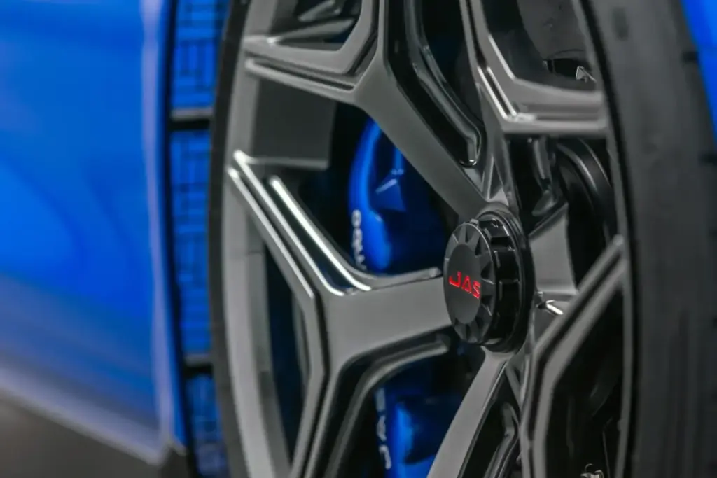 JAS Tensei: el legendario Honda NSX resucita 36 años después con un precio de escándalo 22 Motor16 2026 JAS Tensei Honda NSX 14 Motor16