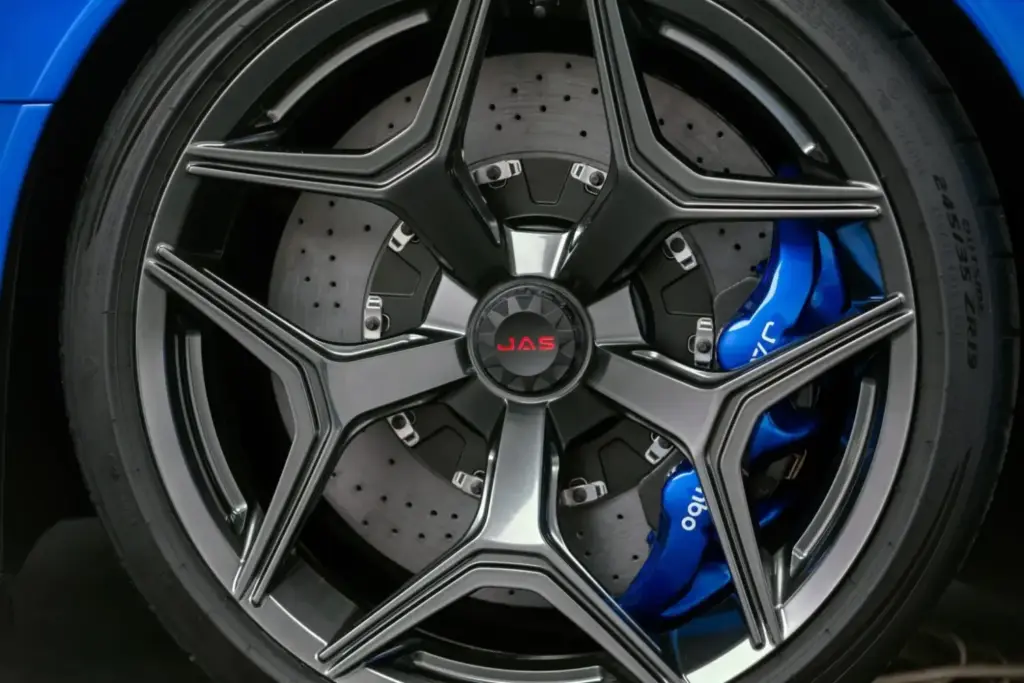 JAS Tensei: el legendario Honda NSX resucita 36 años después con un precio de escándalo 23 Motor16 2026 JAS Tensei Honda NSX 15 Motor16