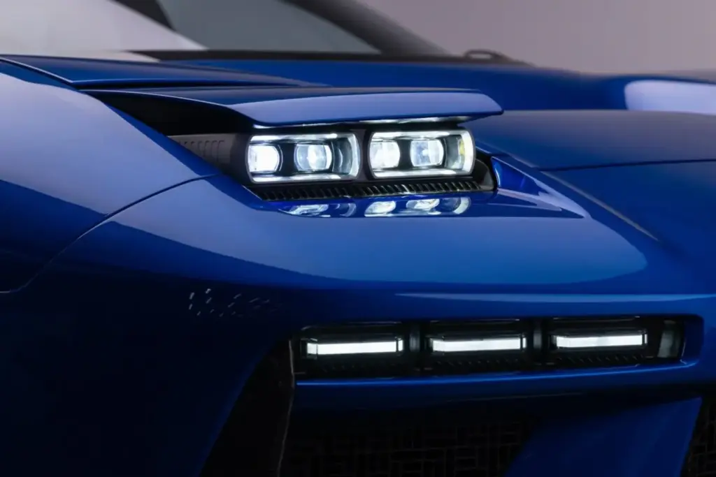 JAS Tensei: el legendario Honda NSX resucita 36 años después con un precio de escándalo 14 Motor16 2026 JAS Tensei Honda NSX 20 Motor16