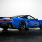 JAS Tensei: el legendario Honda NSX resucita 36 años después con un precio de escándalo