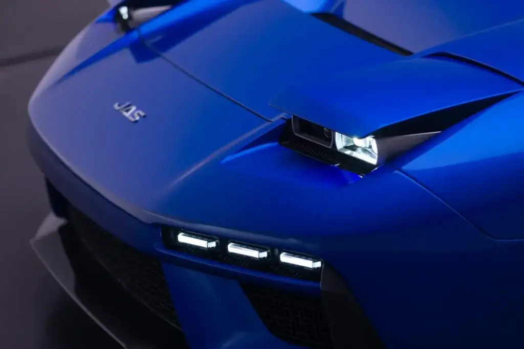 JAS Tensei: el legendario Honda NSX resucita 36 años después con un precio de escándalo 13 Motor16 2026 JAS Tensei Honda NSX 8 Motor16