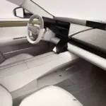 El Jaguar Type 01 estrena una cabina digital de nueva generación: así es el interior del eléctrico de 2028