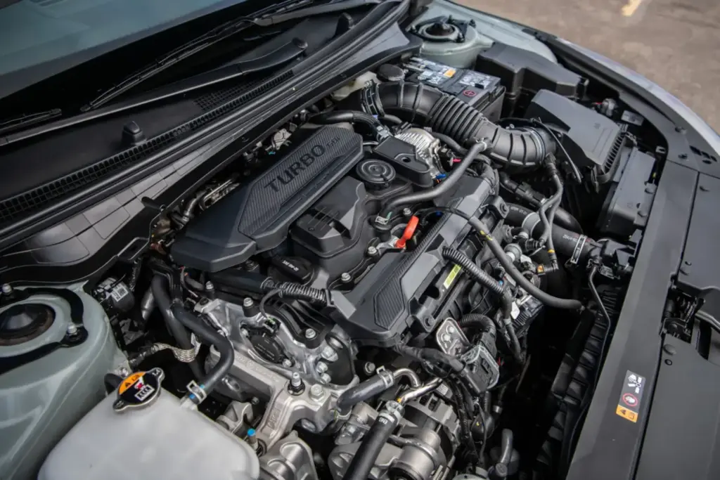 El Kia K4 sube de precio en EE.UU., pero sigue siendo mucho más barato que aquí 25 Motor16 2026 Kia K4 Sedan USA 9 Motor16