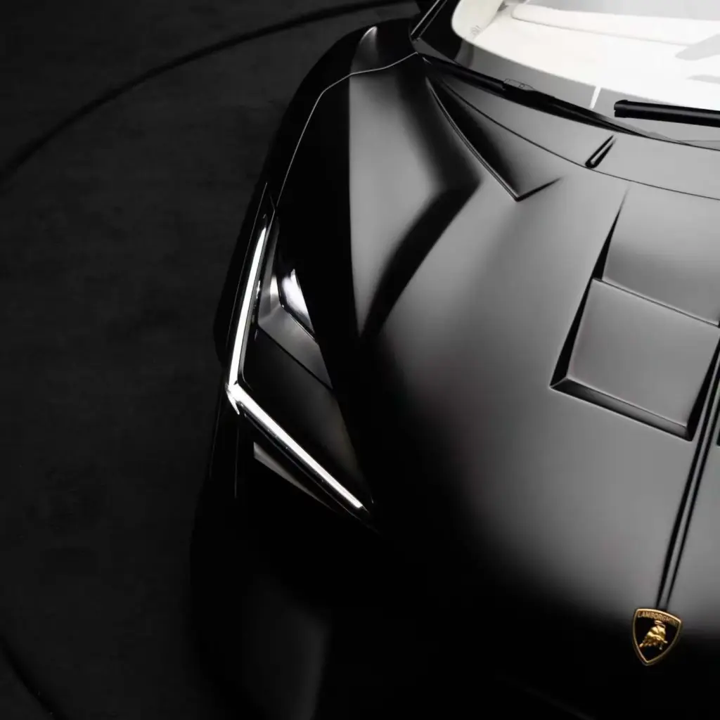Venuum Voltoro V1: O como una empresa española ve el impresionante Lamborghini Revuelto 2 Motor16 2026 Venuum Voltoro V1. Lamborghini Revuelto. Imagen detalle.