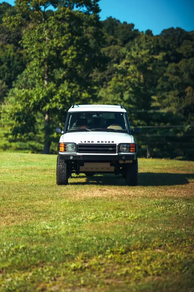 2026 Land Rover Discovery Legacy Overland 2 Motor16