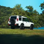 Este Discovery con 27 años y firmado por Legacy Overland hará que te olvides de uno moderno