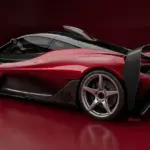 Lanzante 95-59 HDK: una vuelta de tuerca a nivel aerodinámico para el digno heredero del McLaren F1