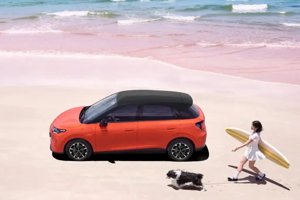 Leapmotor B03: el utilitario eléctrico chino low-cost que amenaza a las marcas europeas 14 Motor16 2026 Leapmotor B03 12 Motor16