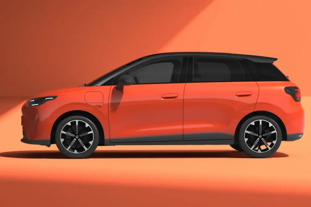 Leapmotor B03: el utilitario eléctrico chino low-cost que amenaza a las marcas europeas 9 Motor16 2026 Leapmotor B03 8 Motor16